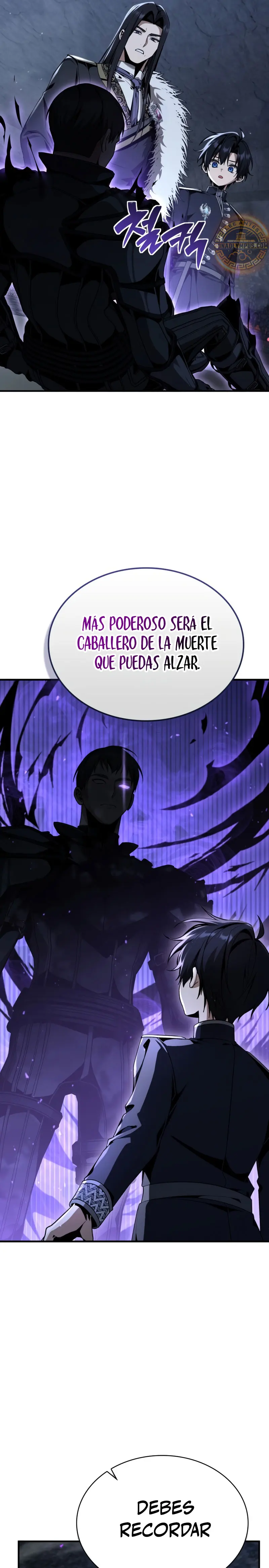 El legendario prodigio del ducado Capítulo 31 - Página 8 en español