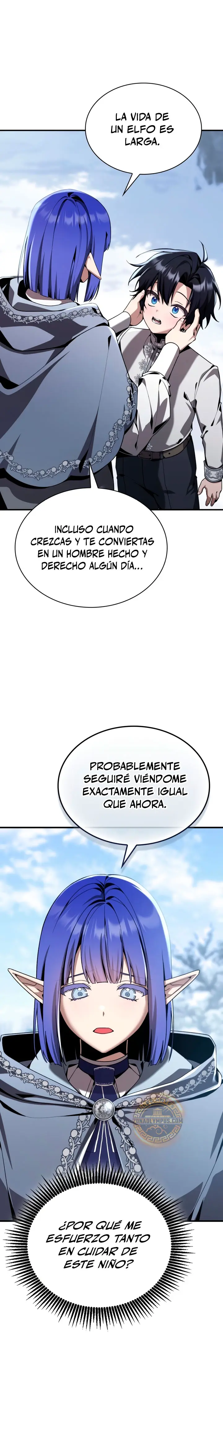 El legendario prodigio del ducado Capítulo 32 - Página 3 en español