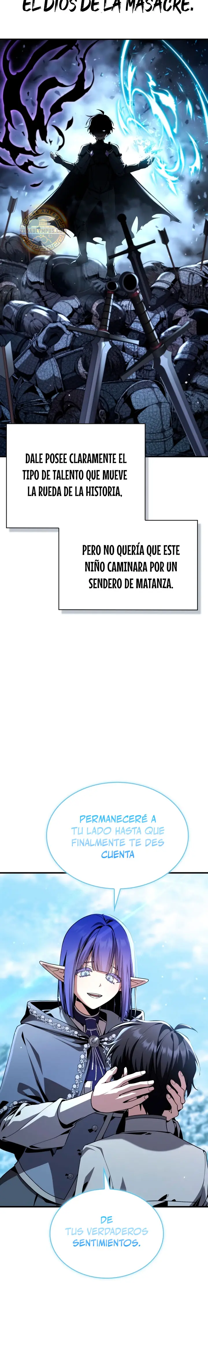 El legendario prodigio del ducado Capítulo 32 - Página 5 en español