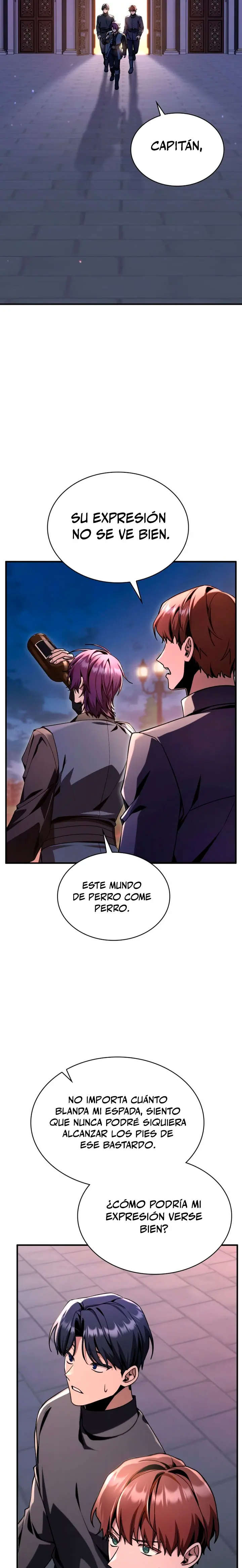 El legendario prodigio del ducado Capítulo 33 - Página 23 en español