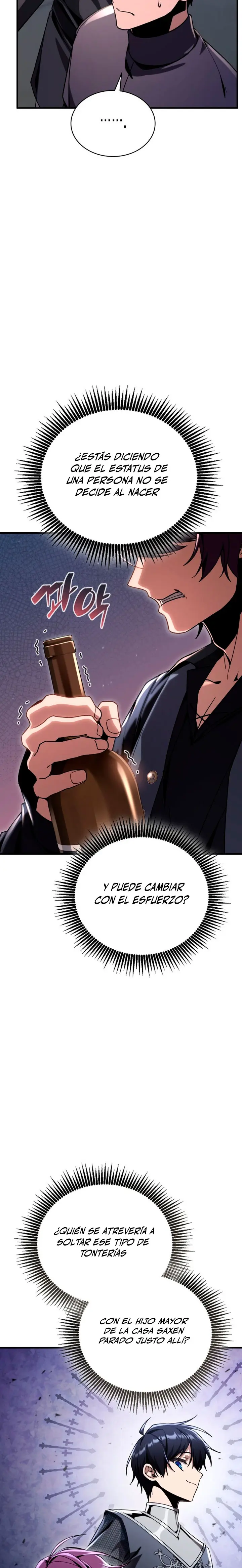 El legendario prodigio del ducado Capítulo 33 - Página 24 en español