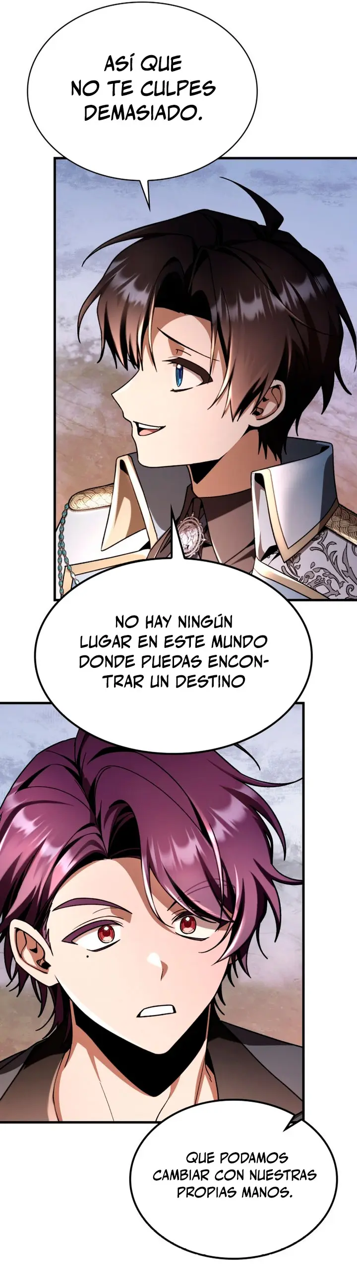 El legendario prodigio del ducado Capítulo 33 - Página 32 en español