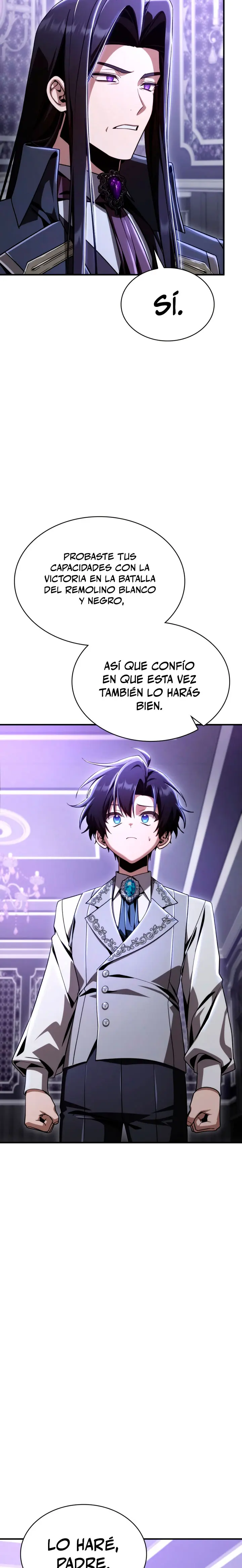 El legendario prodigio del ducado Capítulo 34 - Página 12 en español