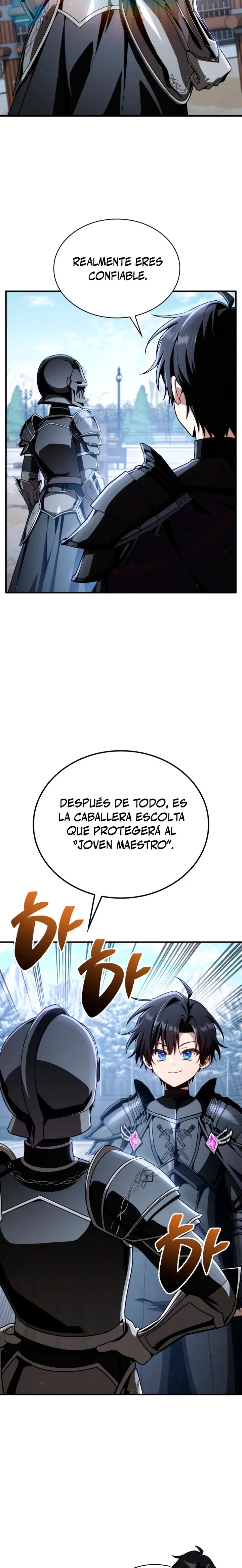 El legendario prodigio del ducado Capítulo 34 - Página 15 en español