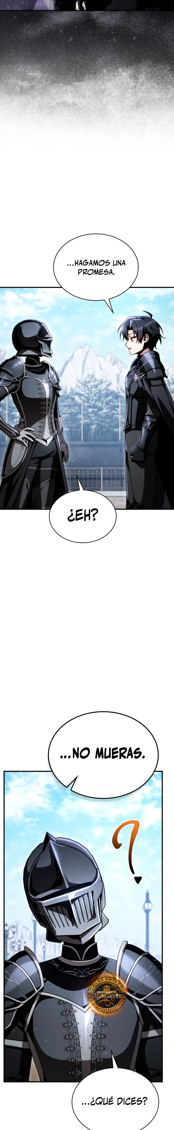 El legendario prodigio del ducado Capítulo 34 - Página 17 en español
