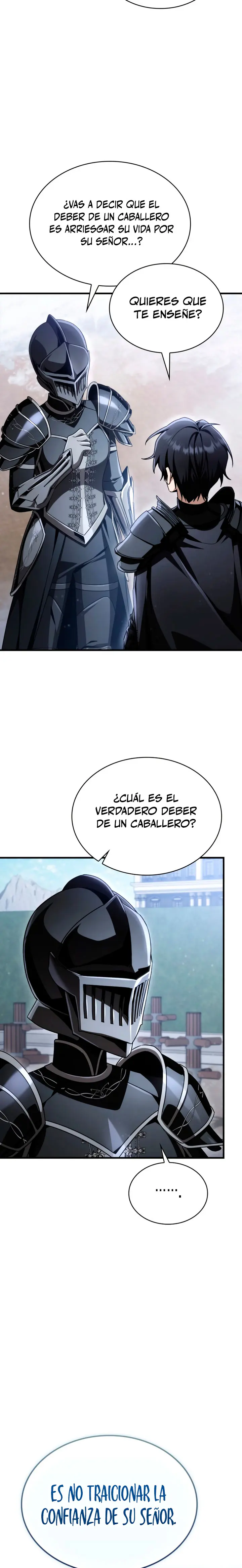 El legendario prodigio del ducado Capítulo 34 - Página 18 en español