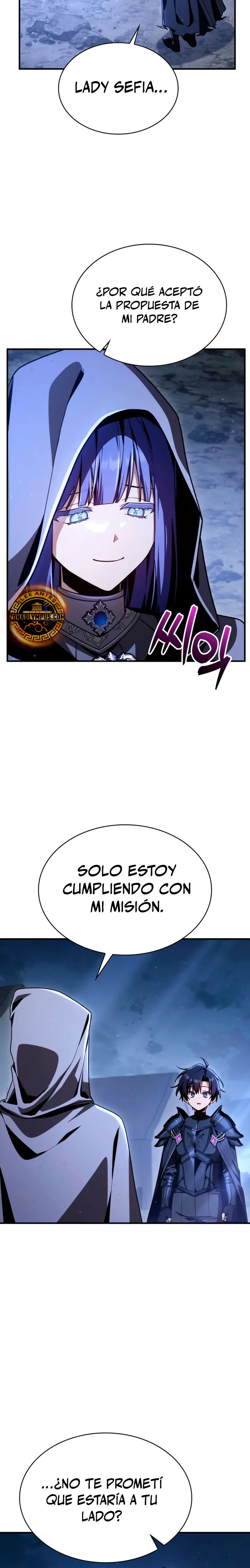 El legendario prodigio del ducado Capítulo 34 - Página 25 en español