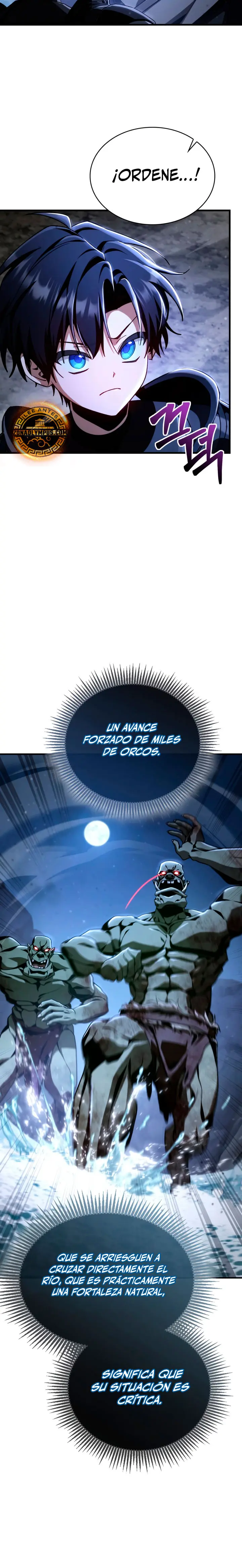 El legendario prodigio del ducado Capítulo 34 - Página 29 en español