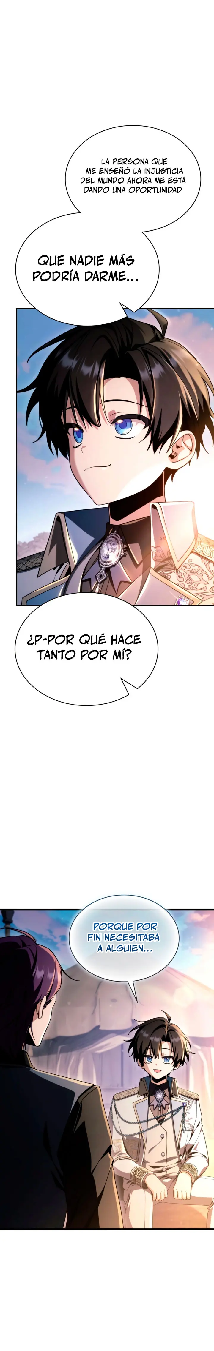 El legendario prodigio del ducado Capítulo 34 - Página 3 en español
