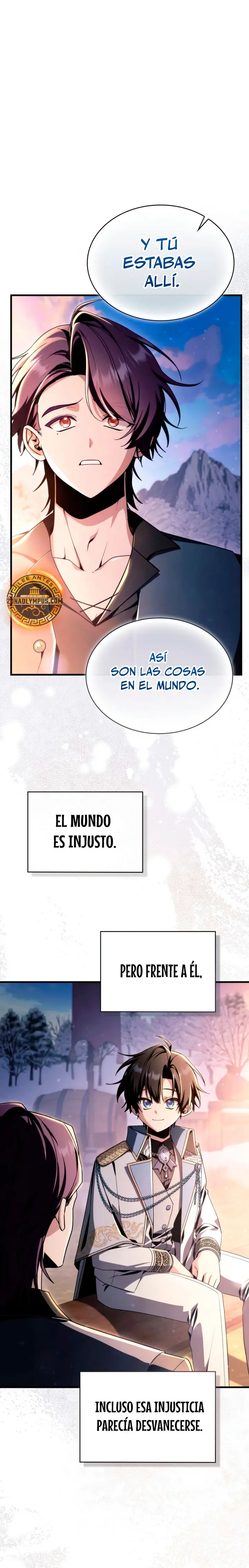 El legendario prodigio del ducado Capítulo 34 - Página 4 en español