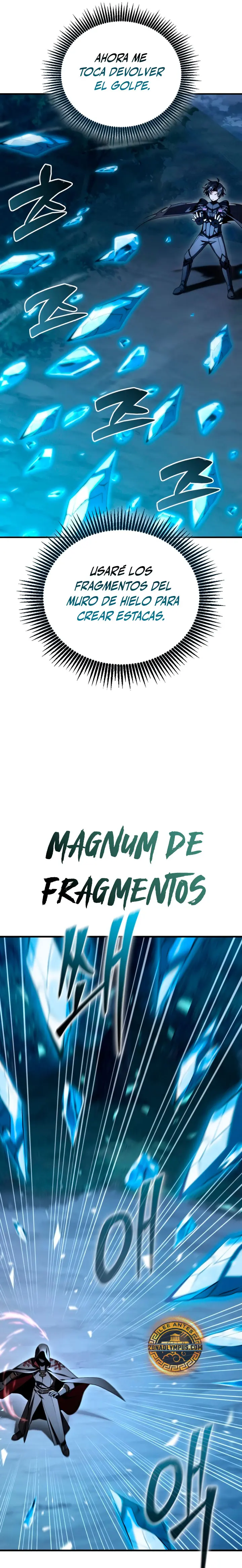 El legendario prodigio del ducado Capítulo 36 - Página 20 en español