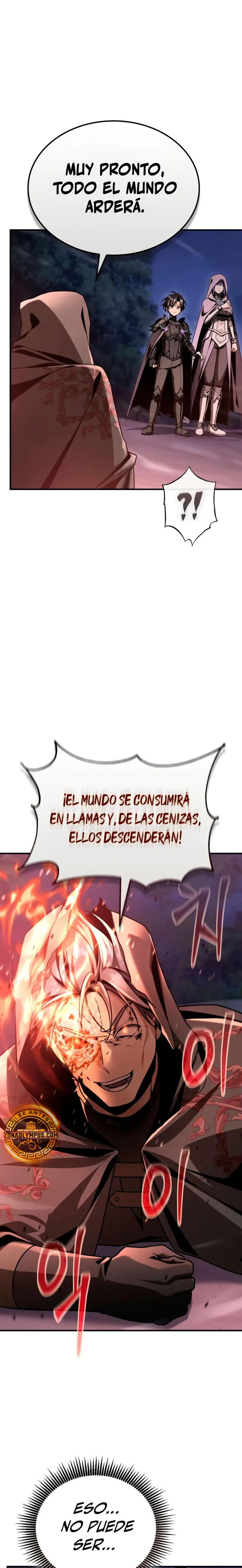 El legendario prodigio del ducado Capítulo 36 - Página 26 en español