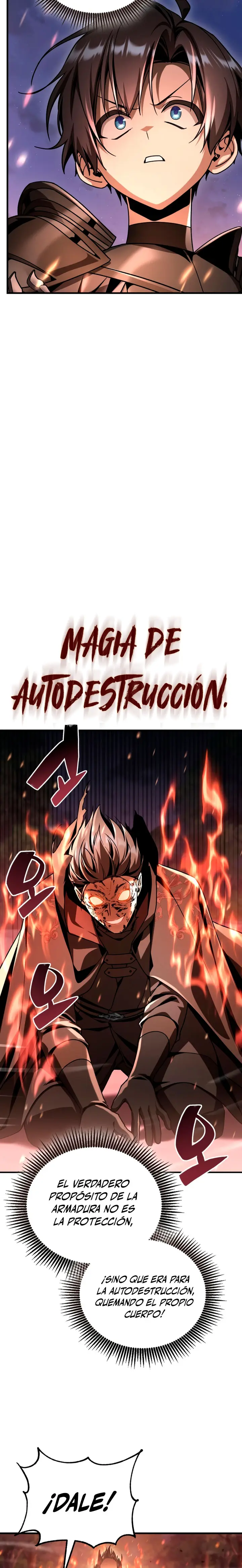 El legendario prodigio del ducado Capítulo 36 - Página 27 en español