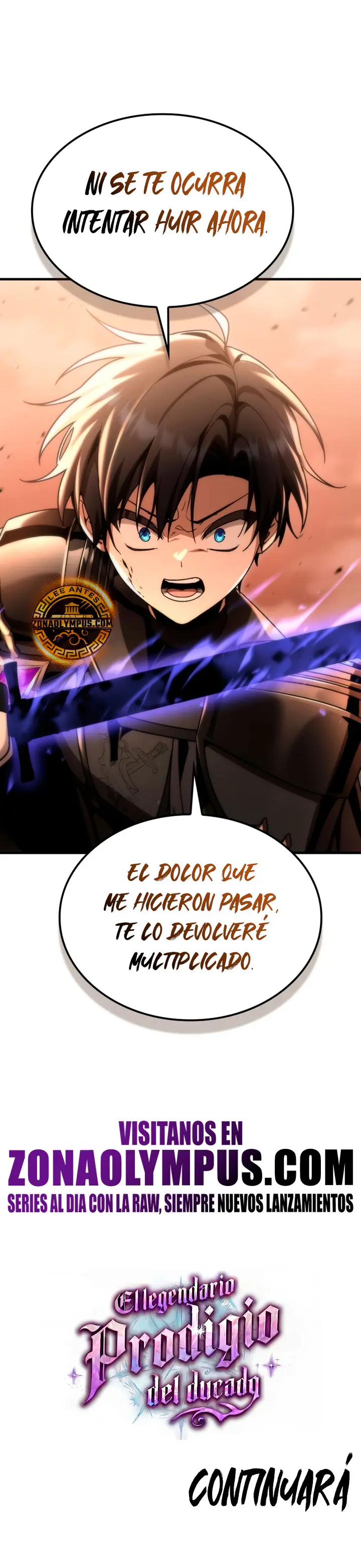 El legendario prodigio del ducado Capítulo 36 - Página 37 en español