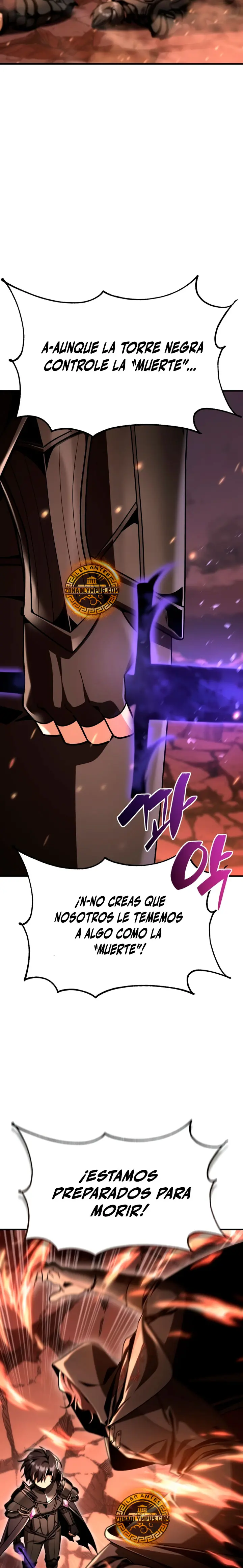El legendario prodigio del ducado Capítulo 37 - Página 14 en español
