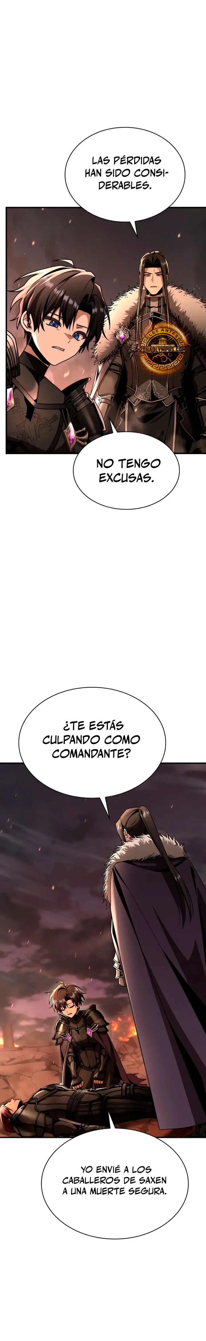 El legendario prodigio del ducado Capítulo 37 - Página 28 en español