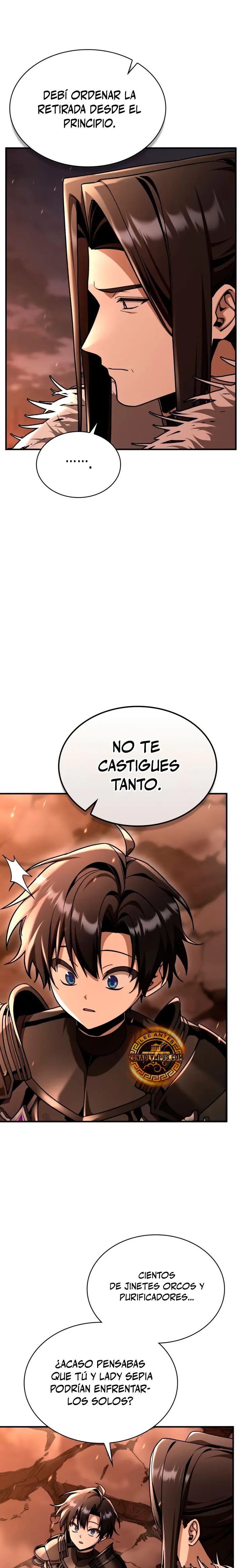 El legendario prodigio del ducado Capítulo 37 - Página 29 en español
