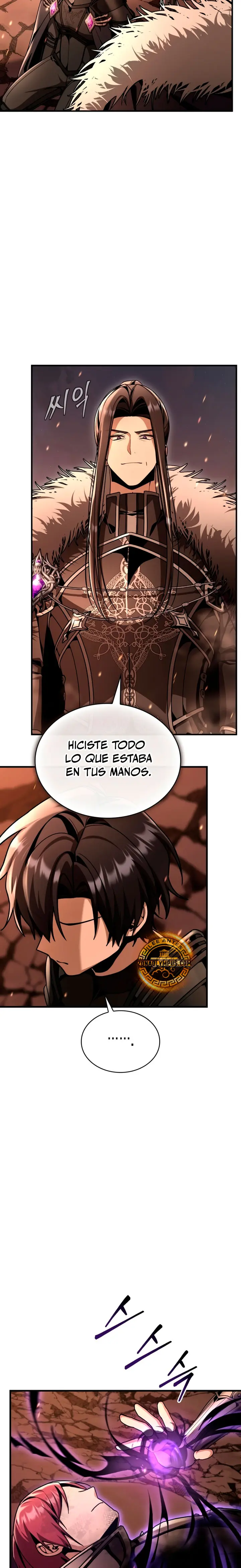 El legendario prodigio del ducado Capítulo 37 - Página 30 en español
