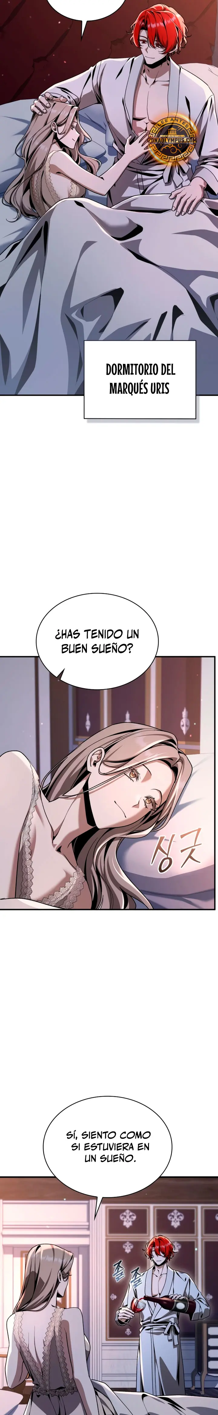 El legendario prodigio del ducado Capítulo 37 - Página 33 en español