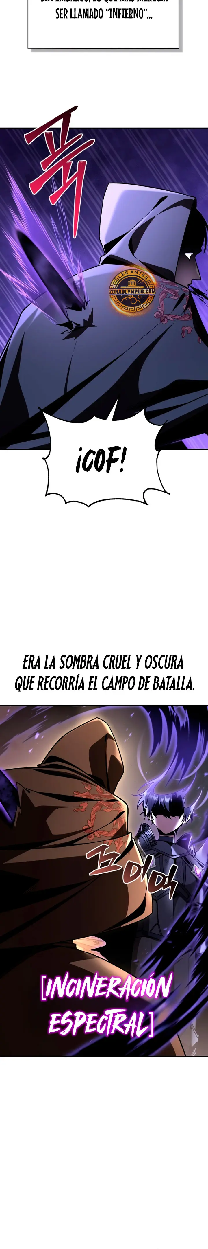 El legendario prodigio del ducado Capítulo 37 - Página 7 en español