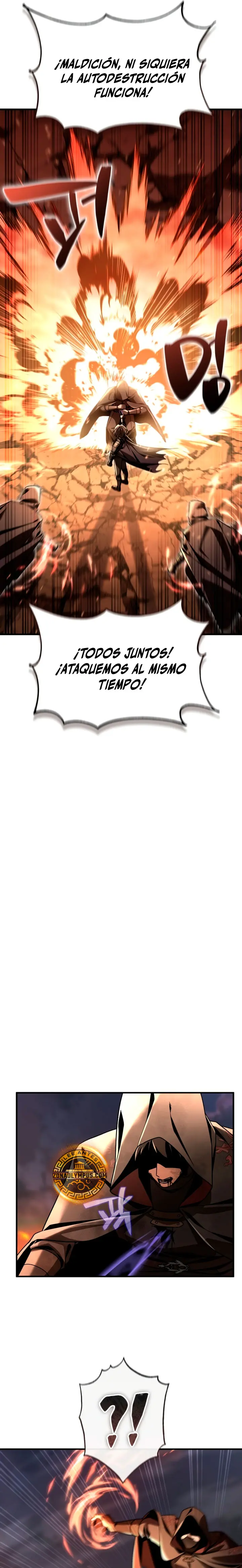 El legendario prodigio del ducado Capítulo 37 - Página 8 en español