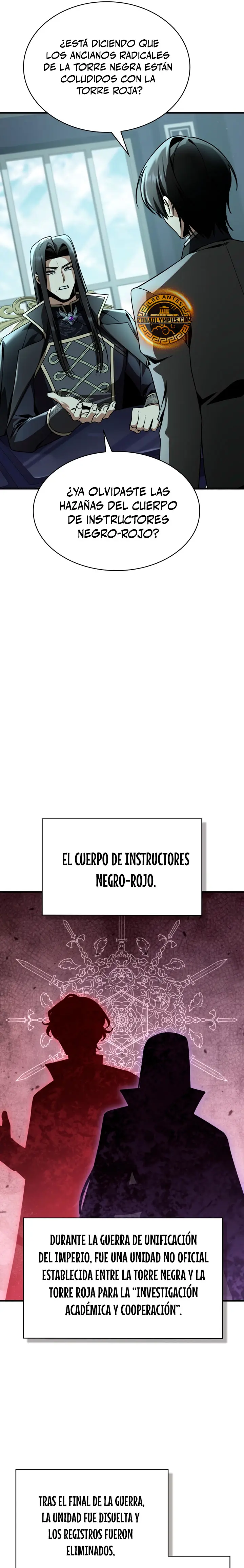 El legendario prodigio del ducado Capítulo 38 - Página 20 en español