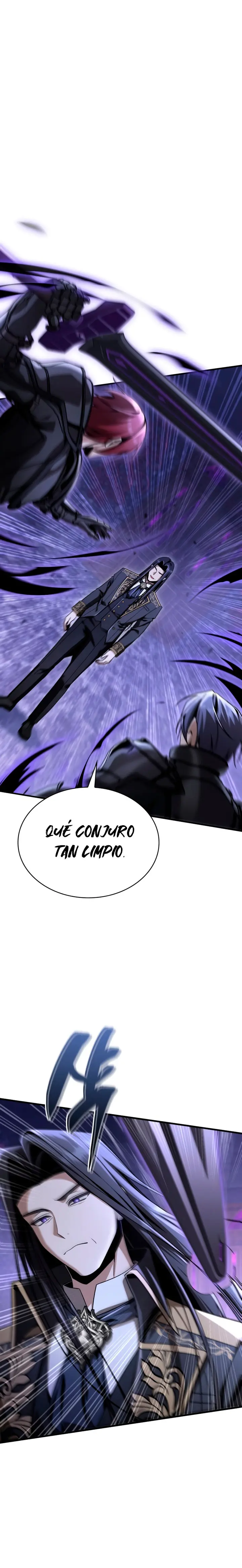 El legendario prodigio del ducado Capítulo 38 - Página 29 en español
