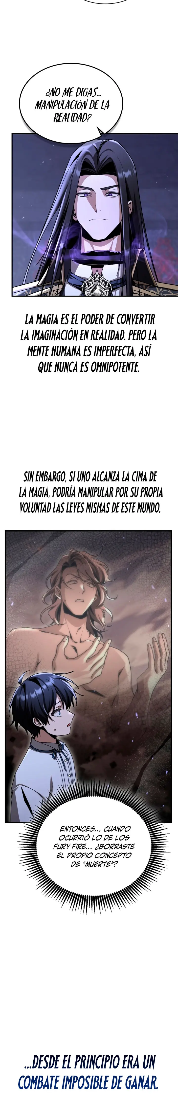 El legendario prodigio del ducado Capítulo 38 - Página 37 en español