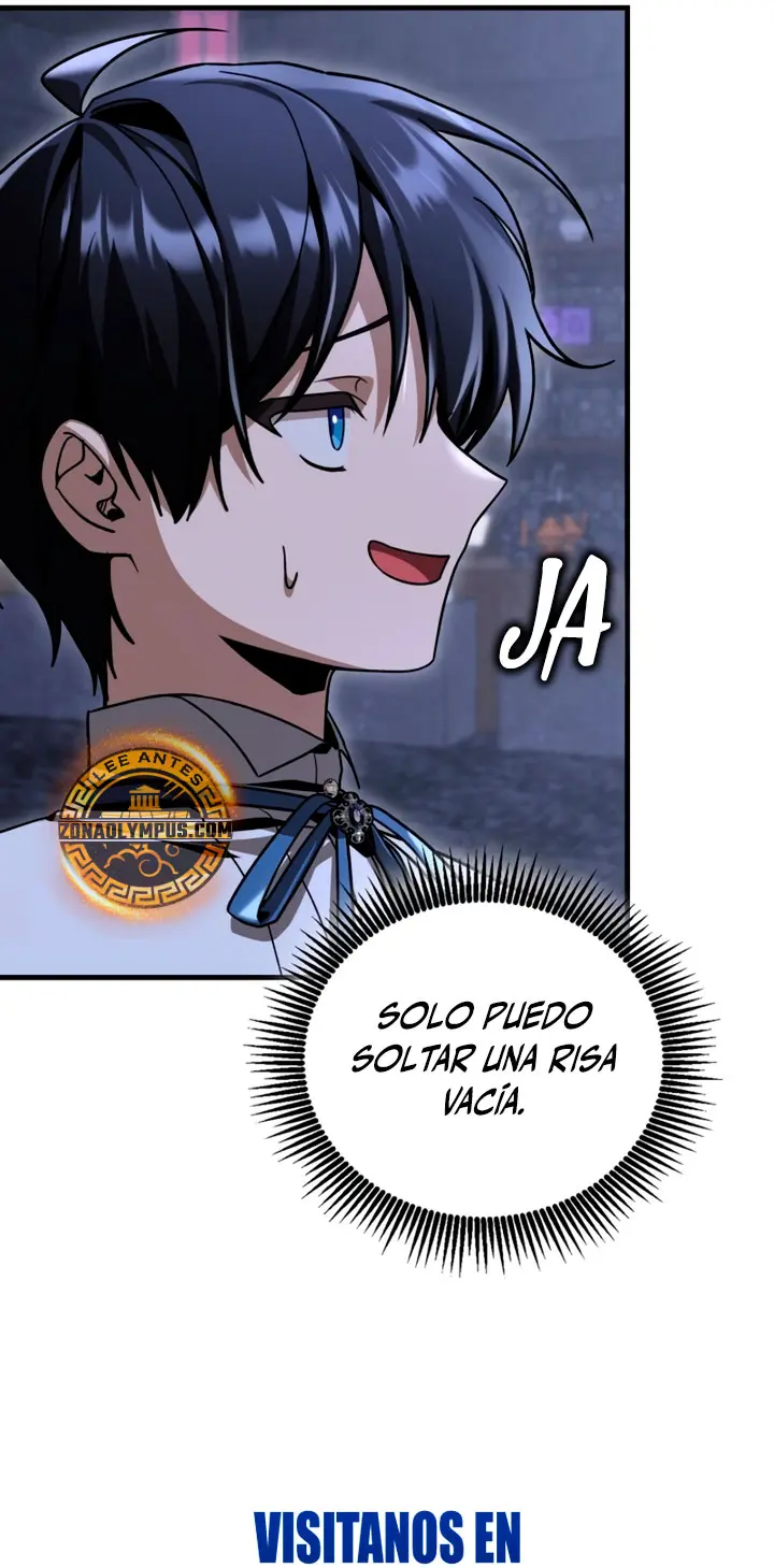 El legendario prodigio del ducado Capítulo 38 - Página 38 en español
