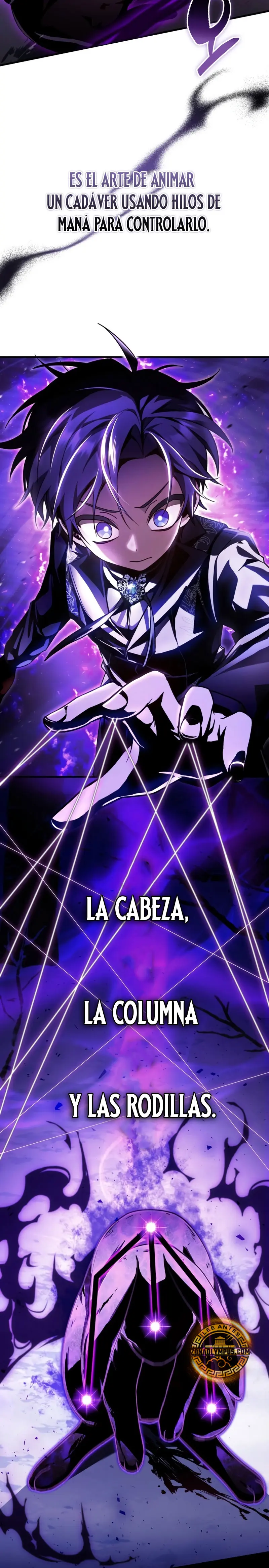 El legendario prodigio del ducado Capítulo 4 - Página 13 en español