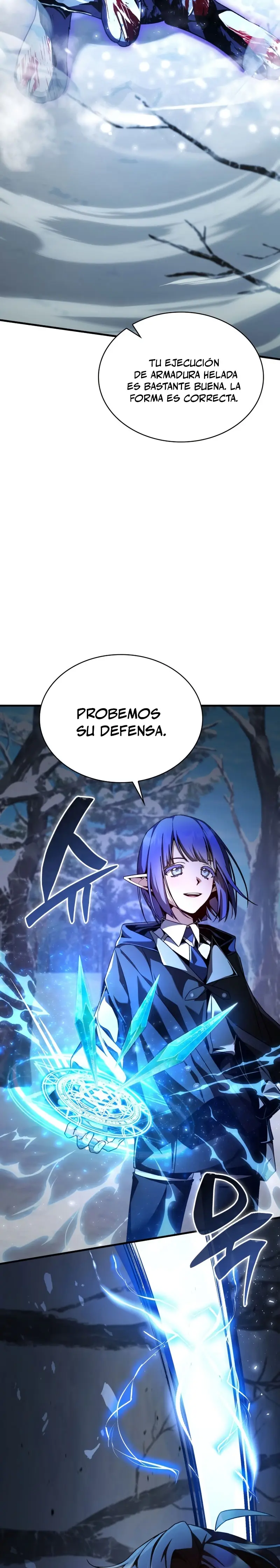 El legendario prodigio del ducado Capítulo 4 - Página 17 en español