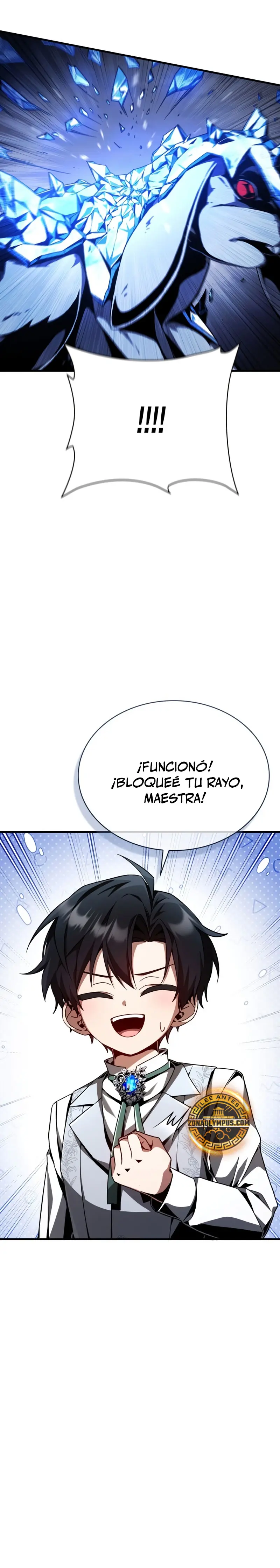 El legendario prodigio del ducado Capítulo 4 - Página 19 en español