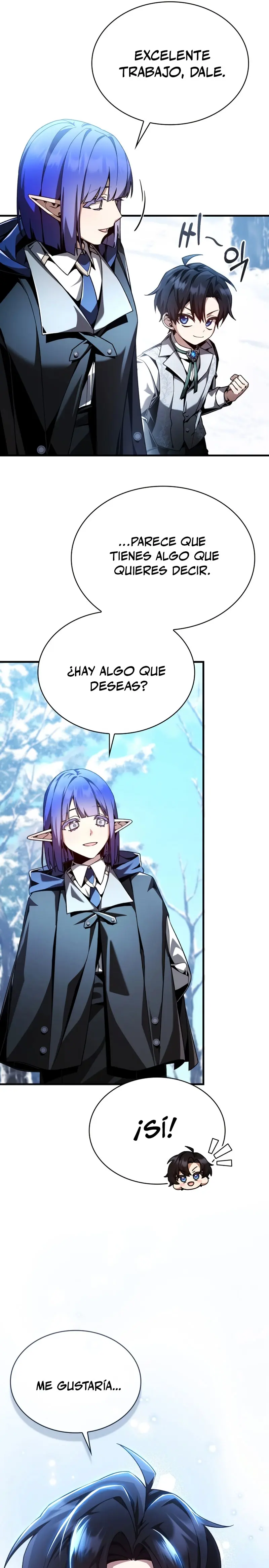 El legendario prodigio del ducado Capítulo 4 - Página 20 en español