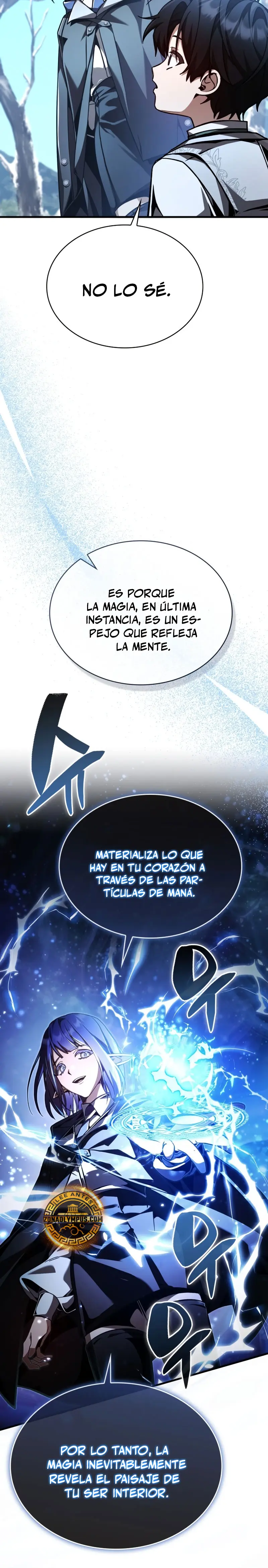 El legendario prodigio del ducado Capítulo 4 - Página 7 en español