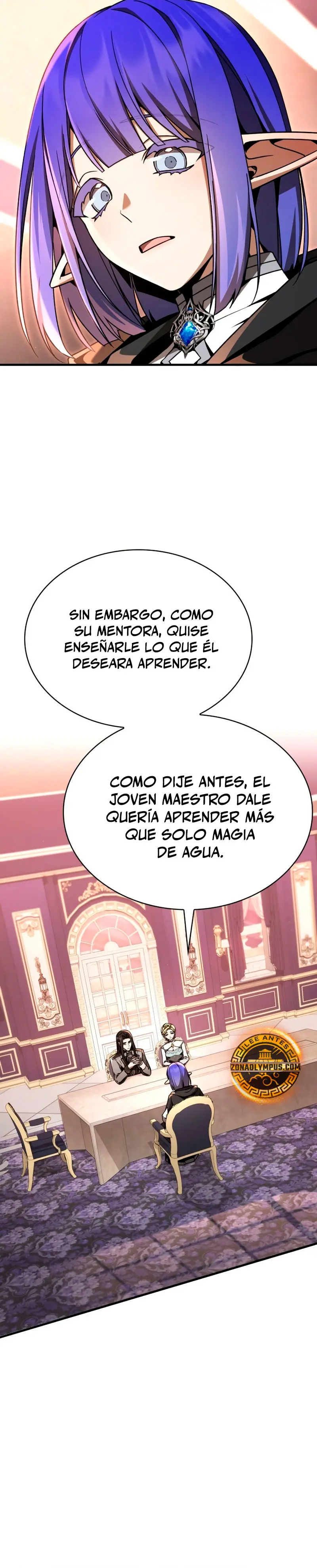 El legendario prodigio del ducado Capítulo 5 - Página 15 en español