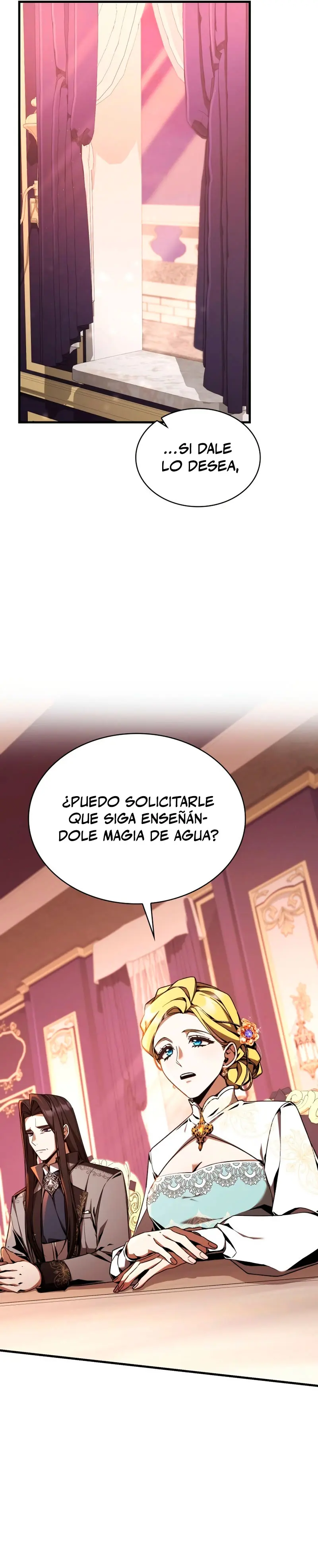 El legendario prodigio del ducado Capítulo 5 - Página 16 en español