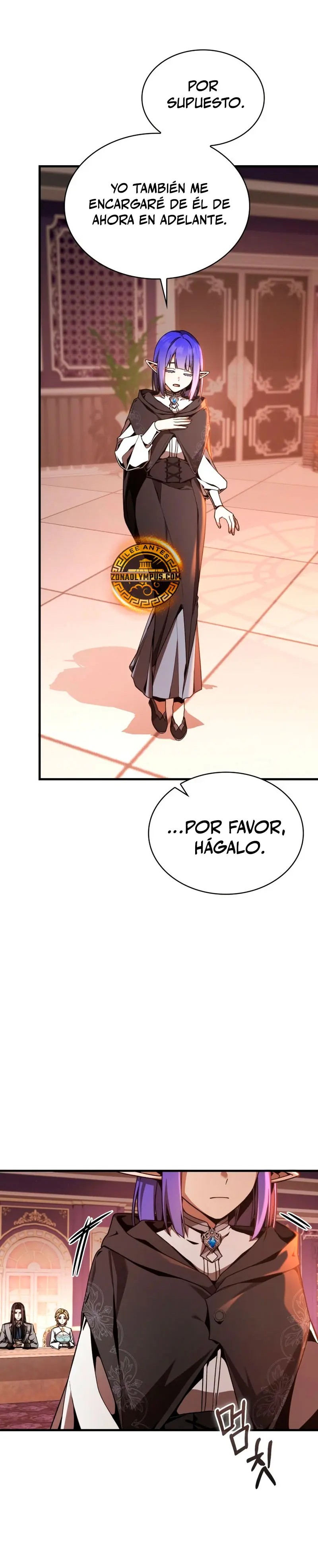 El legendario prodigio del ducado Capítulo 5 - Página 17 en español