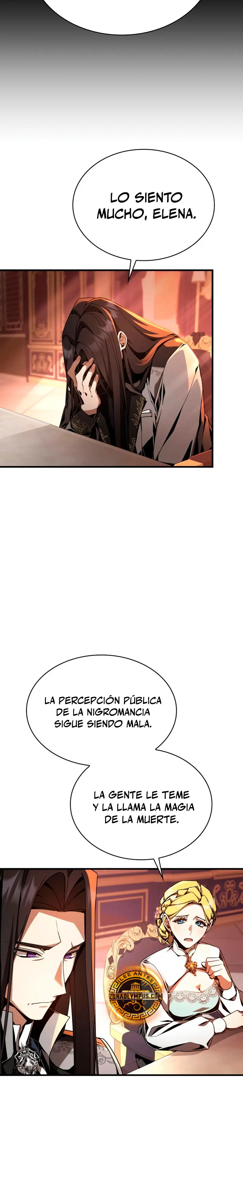 El legendario prodigio del ducado Capítulo 5 - Página 22 en español