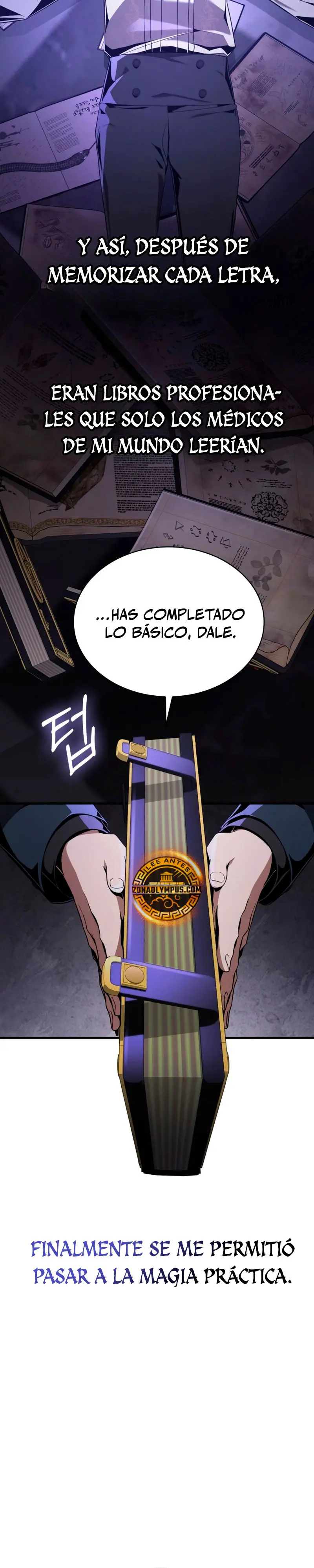 El legendario prodigio del ducado Capítulo 5 - Página 29 en español