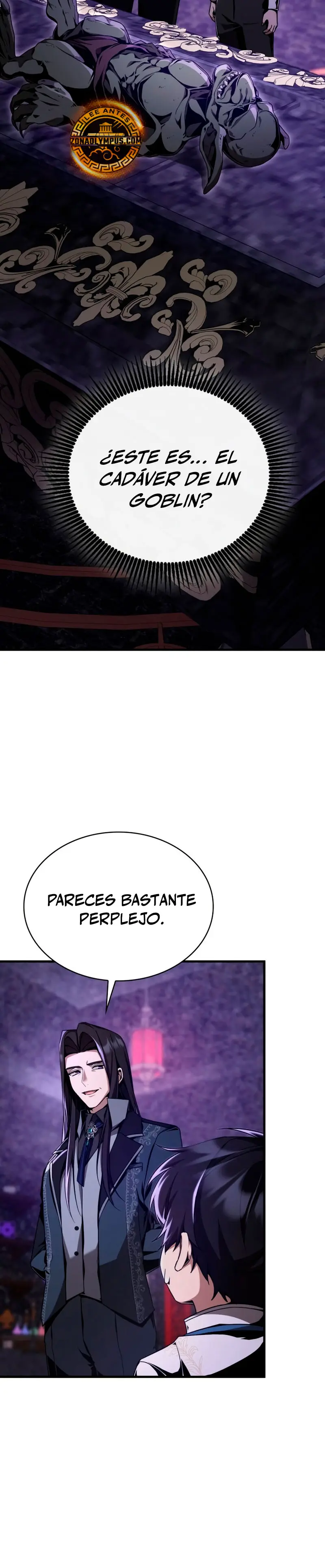 El legendario prodigio del ducado Capítulo 5 - Página 31 en español