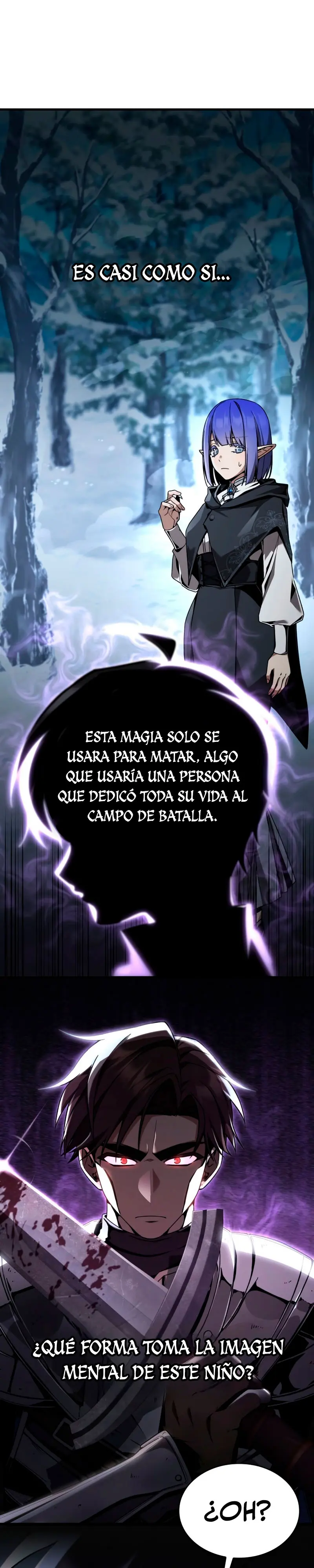 El legendario prodigio del ducado Capítulo 5 - Página 4 en español