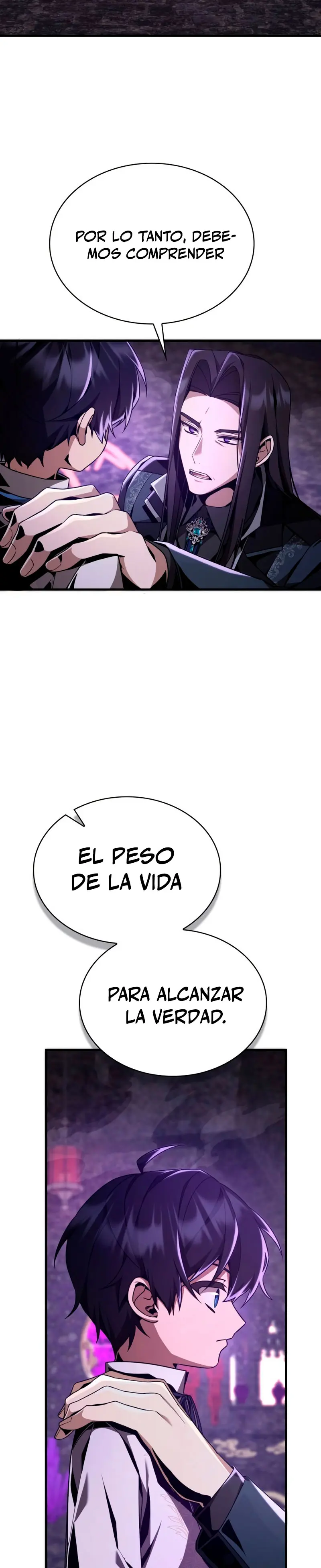 El legendario prodigio del ducado Capítulo 5 - Página 46 en español