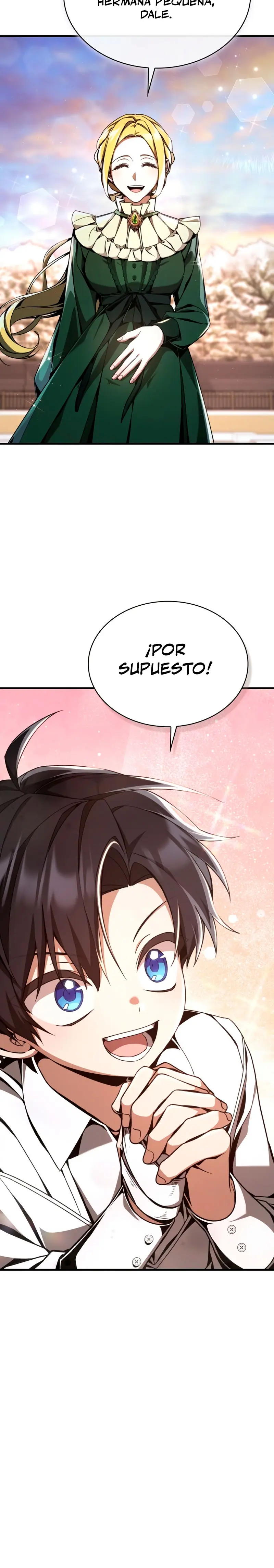 El legendario prodigio del ducado Capítulo 6 - Página 17 en español