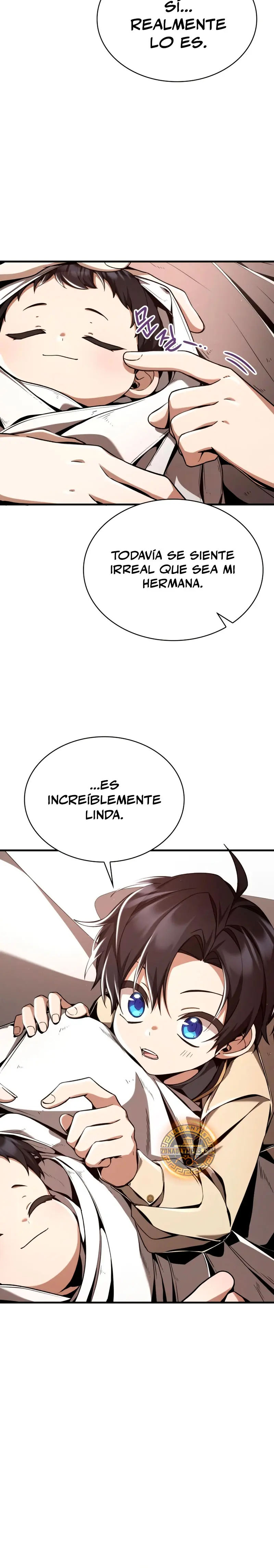 El legendario prodigio del ducado Capítulo 6 - Página 19 en español