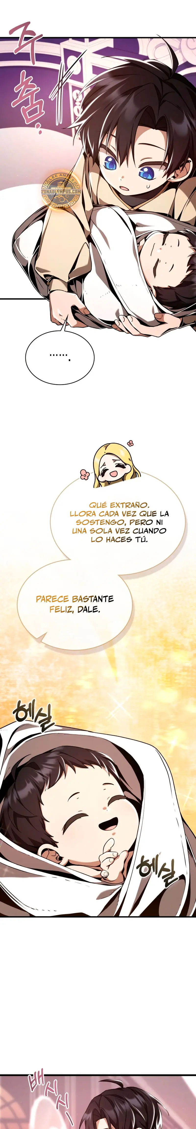 El legendario prodigio del ducado Capítulo 6 - Página 21 en español
