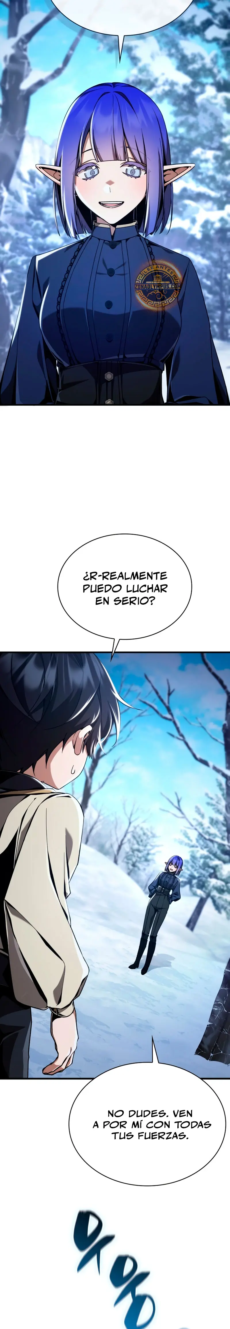 El legendario prodigio del ducado Capítulo 6 - Página 25 en español