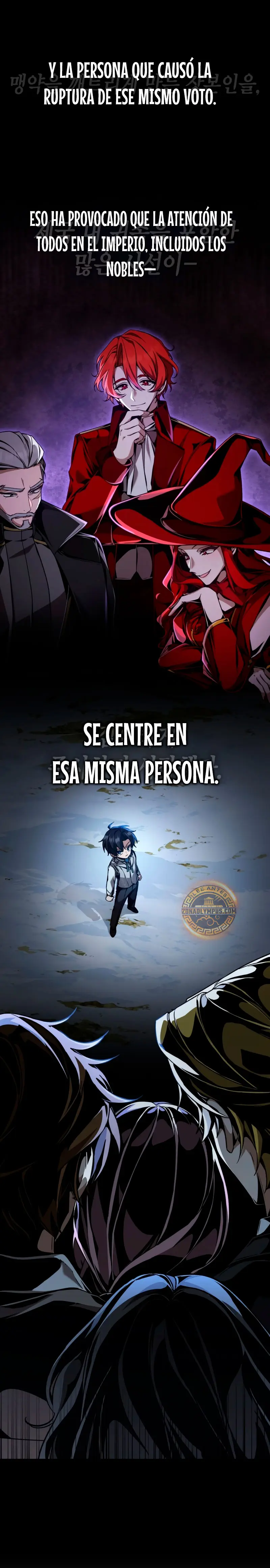 El legendario prodigio del ducado Capítulo 6 - Página 3 en español