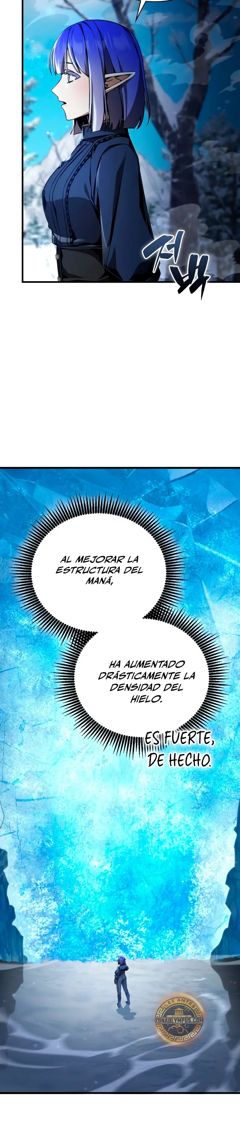 El legendario prodigio del ducado Capítulo 6 - Página 33 en español