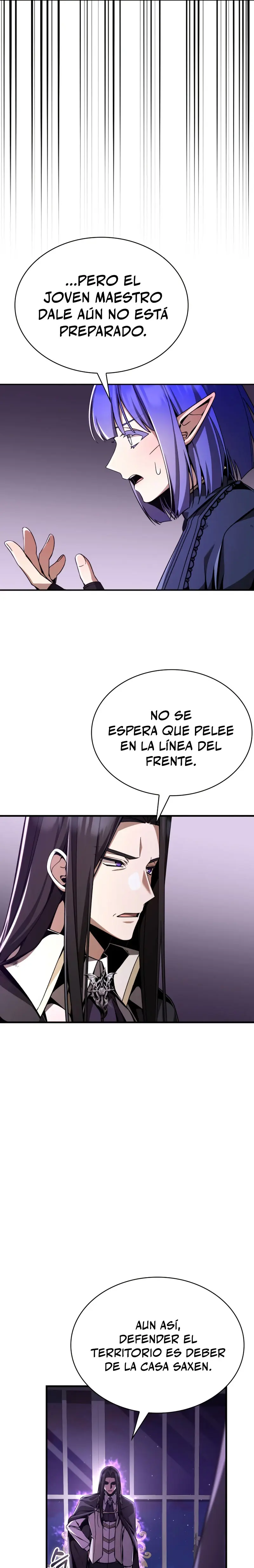 El legendario prodigio del ducado Capítulo 7 - Página 12 en español