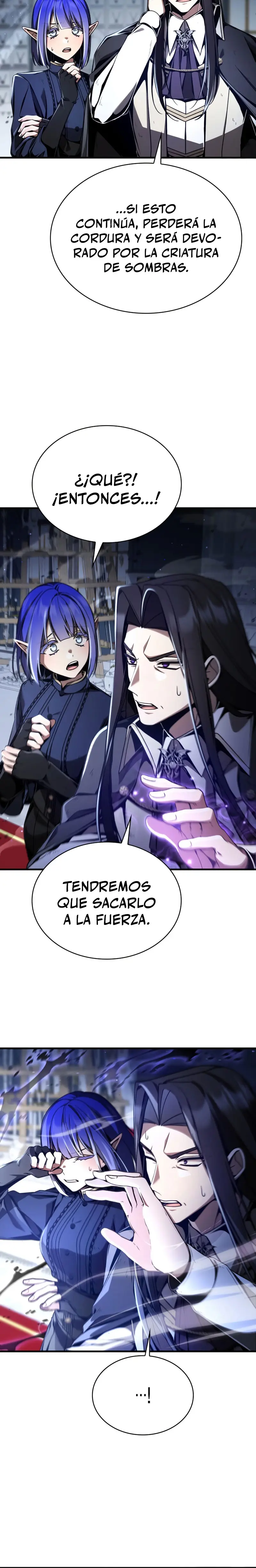 El legendario prodigio del ducado Capítulo 7 - Página 29 en español